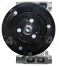 Four Seasons A/C Compressor 68323 - view 7