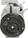 Four Seasons A/C Compressor 68341 - view 3