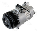Four Seasons A/C Compressor 68432