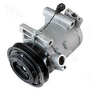 Four Seasons A/C Compressor 68449
