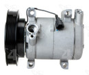 Four Seasons A/C Compressor 68454 - view 4