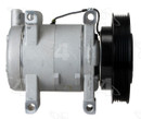 Four Seasons A/C Compressor 68454 - view 5