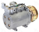 Four Seasons A/C Compressor 68461 - view 2