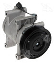 Four Seasons A/C Compressor 68466