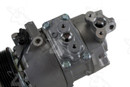 Four Seasons A/C Compressor 68469 - view 7