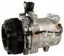 Four Seasons A/C Compressor 68498