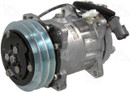 Four Seasons A/C Compressor 68576