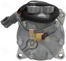 Four Seasons A/C Compressor 68576 - view 2