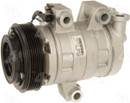 Four Seasons A/C Compressor 68661