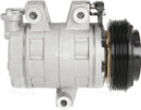 Four Seasons A/C Compressor 68661 - view 3