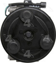 Four Seasons A/C Compressor 68672 - view 2