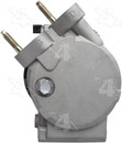 Four Seasons A/C Compressor 68672 - view 4