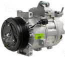 Four Seasons A/C Compressor 68681
