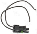 Four Seasons A/C Compressor Connector,Engine Coolant Temperature Sensor Connector 70010