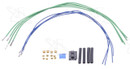 Four Seasons HVAC Blower Motor Resistor Connector 70055