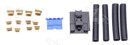 Four Seasons HVAC Blower Motor Resistor Connector 70055 - view 4
