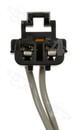 Four Seasons HVAC Blower Motor Connector,HVAC Blower Motor Resistor Connector 70056 - view 4