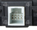Four Seasons HVAC Blend Door Actuator,HVAC Mode Door Actuator 73054 - view 3