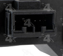 Four Seasons HVAC Blend Door Actuator 73191 - view 5