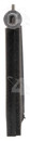 Four Seasons HVAC Recirculation Door 73477 - view 2