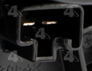 Four Seasons HVAC Blower Motor 75141 - view 2