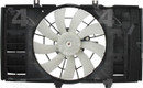 Four Seasons Engine Cooling Fan Assembly 75228