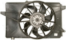 Four Seasons Engine Cooling Fan Assembly 75230