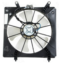 Four Seasons Engine Cooling Fan Assembly 75251