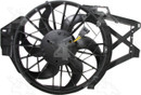 Four Seasons Engine Cooling Fan Assembly 75257 - view 3