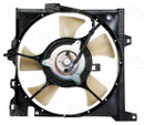 Four Seasons Engine Cooling Fan Assembly 75267