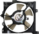 Four Seasons Engine Cooling Fan Assembly 75267 - view 3