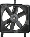 Four Seasons Engine Cooling Fan Assembly 75279 - view 2