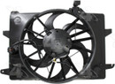 Four Seasons Engine Cooling Fan Assembly 75280 - view 2