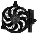 Four Seasons A/C Condenser Fan Assembly 75353 - view 3
