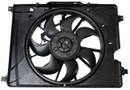 Four Seasons Engine Cooling Fan Assembly 75415 - view 3