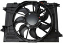 Four Seasons Engine Cooling Fan Assembly 75431