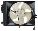 Four Seasons A/C Condenser Fan Assembly 75436
