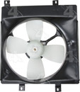 Four Seasons Engine Cooling Fan Assembly 75489