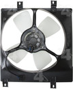 Four Seasons Engine Cooling Fan Assembly 75489 - view 2