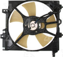 Four Seasons Engine Cooling Fan Assembly 75494 - view 3