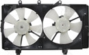 Four Seasons Dual Radiator and Condenser Fan Assembly 75533 - view 2