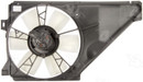 Four Seasons Engine Cooling Fan Assembly 75556