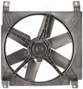 Four Seasons Engine Cooling Fan Assembly 75578
