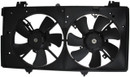 Four Seasons Dual Radiator and Condenser Fan Assembly 75615