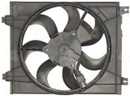 Four Seasons A/C Condenser Fan Assembly 75636