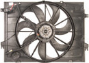 Four Seasons Engine Cooling Fan Assembly 75637
