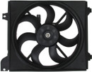 Four Seasons Engine Cooling Fan Assembly 75640