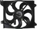 Four Seasons Engine Cooling Fan Assembly 75640 - view 2