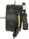 Four Seasons A/C Condenser Fan Motor,Engine Cooling Fan Motor 75746 - view 2