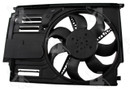 Four Seasons Engine Cooling Fan Assembly 75922